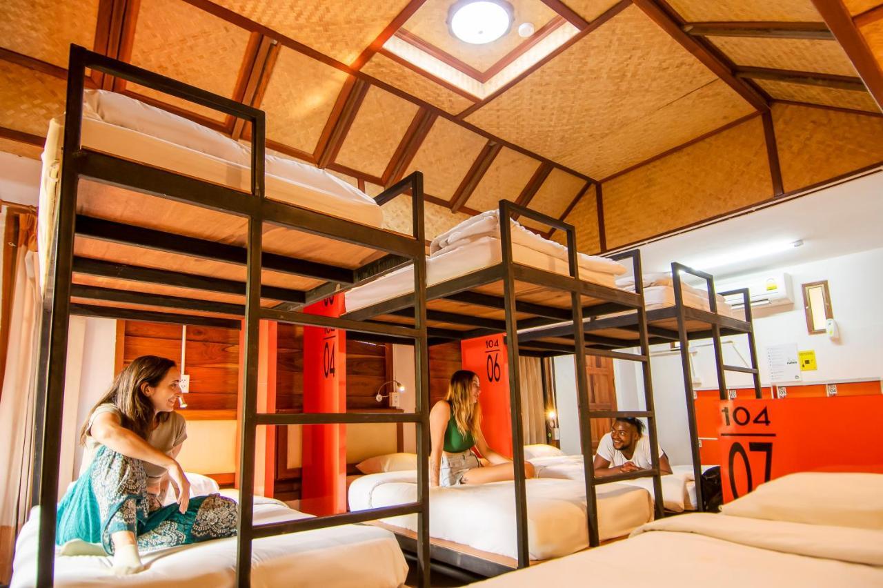 Hostel Mad Monkey Pai Exteriér fotografie