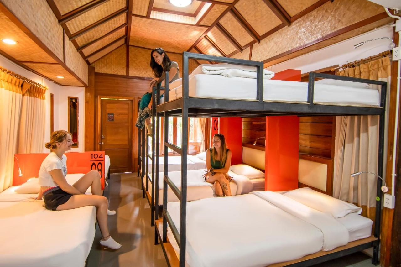 Hostel Mad Monkey Pai Exteriér fotografie